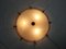 Lámpara de techo Sputnik Mid-Century, años 50, Imagen 8