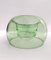 Grüne Murano Glas Schale oder Vide-Poche Toni Zuccheri zugeschrieben 5