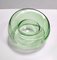 Green Murano Glass Centerpiece Bowl or Vide-Poche Attributed to Toni Zuccheri 9