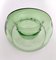 Green Murano Glass Centerpiece Bowl or Vide-Poche Attributed to Toni Zuccheri 8