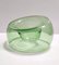 Green Murano Glass Centerpiece Bowl or Vide-Poche Attributed to Toni Zuccheri 4