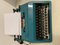 Studio 45 D Schreibmaschine von Ettore Sottsass für Olivetti 4