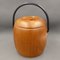 Danish Ice Cooler in Teak from Digsmed, 1950s, Image 1