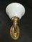 Figurative Wandlampe, Frankreich, 2er Set 2