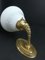 Figurative Wandlampe, Frankreich, 2er Set 3