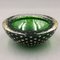 Vintage Ashtray in Murano Glass by Archimede Seguso, 1950s 1