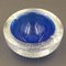 Ashtray or Bowl in Murano Glass by Archimede Seguso, Italy, 1950s 7