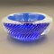 Ashtray or Bowl in Murano Glass by Archimede Seguso, Italy, 1950s 1