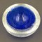 Ashtray or Bowl in Murano Glass by Archimede Seguso, Italy, 1950s 5