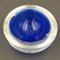 Ashtray or Bowl in Murano Glass by Archimede Seguso, Italy, 1950s, Image 5