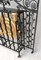 Art Deco Wall Coat Rack, Image 2