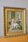 J. Goettelmann, Pittura di scena di interni, 1911, Olio su tela, Incorniciato, Immagine 4