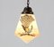 Art Nouveau Brass Pendant Lamp, 1900s, Image 8