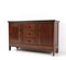 Modernes Art Deco Sideboard aus Eiche von Frits Spanjaard für lOV 5