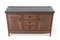 Art Deco Modernist Oak Sideboard by Frits Spanjaard for l.O.V. 8