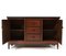 Art Deco Modernist Oak Sideboard by Frits Spanjaard for l.O.V. 9