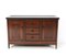 Credenza Art Déco modernista in quercia di Frits Spanjaard per lOV, Immagine 1