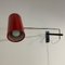Red 39 Wall Lamp by Willem Hagoort for Hagoort Lamps, 1960s 2