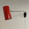 Red 39 Wall Lamp by Willem Hagoort for Hagoort Lamps, 1960s 7