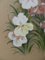Gemälde mit Blumen, 1913, Öl auf Karton, Gerahmt, 2er Set 5