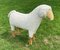 Vintage Sheep Sculpture by Hanns Peter Krafft, 1980s, Image 1