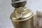 Belgian Brass Gas Lamp, Image 7