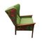 Mid-Century Model 988 Wingback Armchair from Parker Knoll 2