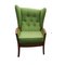 Mid-Century Model 988 Wingback Armchair from Parker Knoll 1