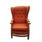 Mid-Century Model 988 Wingback Armchair from Parker Knoll, Image 1