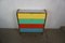 Beautiful Fifties Shoe Cabinet With Colorful Flaps 10