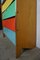 Beautiful Fifties Shoe Cabinet With Colorful Flaps, Image 5
