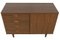 Vintage Wooden Fintel Cabinet 4