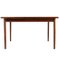 Danish Extendable Krusberg Dining Table Attributed to Niels O. Moller 2