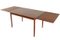 Danish Extendable Krusberg Dining Table Attributed to Niels O. Moller 10