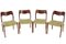 Model 71 Dining Chairs by Niels O Möller, Set of 4 2