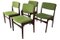 Danish Dalby Dining Chairs from Frem Rojle, Set of 4 4