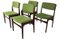 Danish Dalby Dining Chairs from Frem Rojle, Set of 4, Image 4