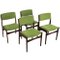Danish Dalby Dining Chairs from Frem Rojle, Set of 4 5