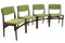 Danish Dalby Dining Chairs from Frem Rojle, Set of 4, Image 1