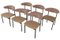Alpha Chairs by Rudolf Wolf, Set of 6 4