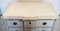 Swedish Gustavian Painted Grey Chests of Drawers, Set of 2 3