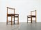 Mid-Century Wooden Chair, 1960s, Set of 2 1