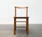 Mid-Century Wooden Chair, 1960s, Set of 2 3