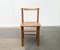 Mid-Century Wooden Chair, 1960s, Set of 2 5