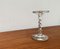 Vintage Glass Twisted Candle Stick Holder, 1970s 8