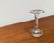 Vintage Glass Twisted Candle Stick Holder, 1970s 3