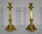 Early 19th Century Bronze Candleholders, Set of 2, Image 13