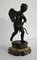 Cupidon Bronze Sculpture in the style of L.S. Boizot, 19th-Century 2