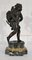 Cupidon Bronze Sculpture in the style of L.S. Boizot, 19th-Century, Image 34