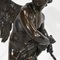 Cupidon Bronze Sculpture in the style of L.S. Boizot, 19th-Century 8
